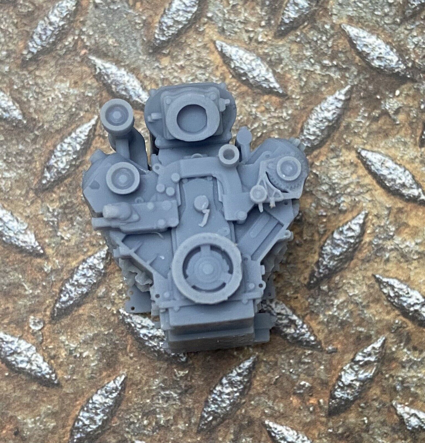 Custom Pontiac LS Engine