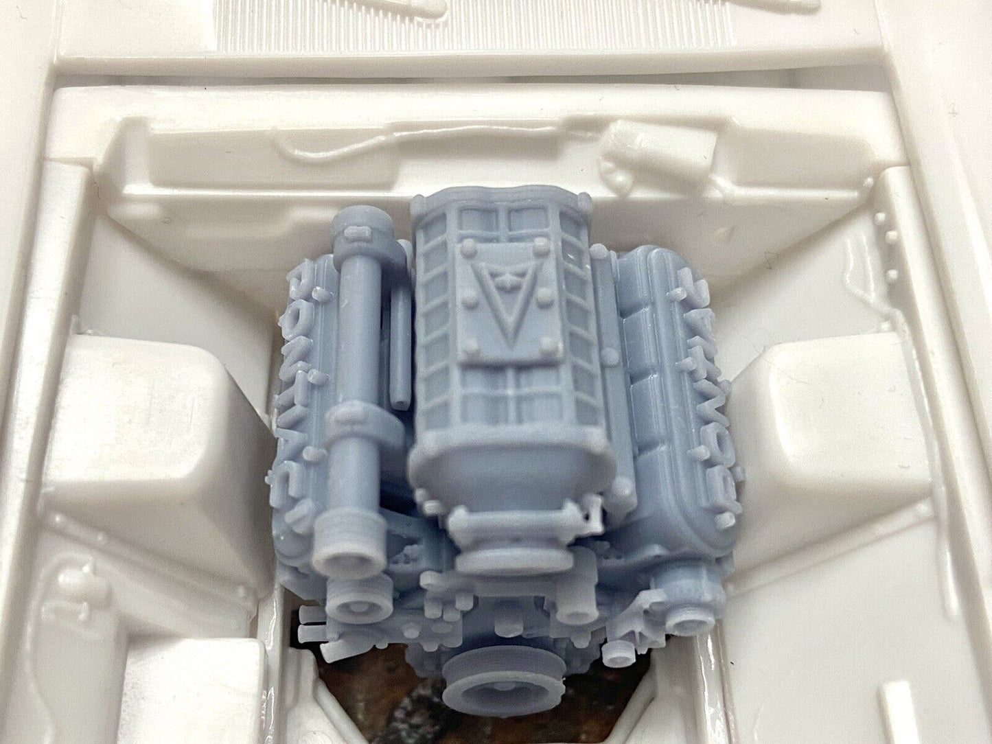 Custom Pontiac LS Engine