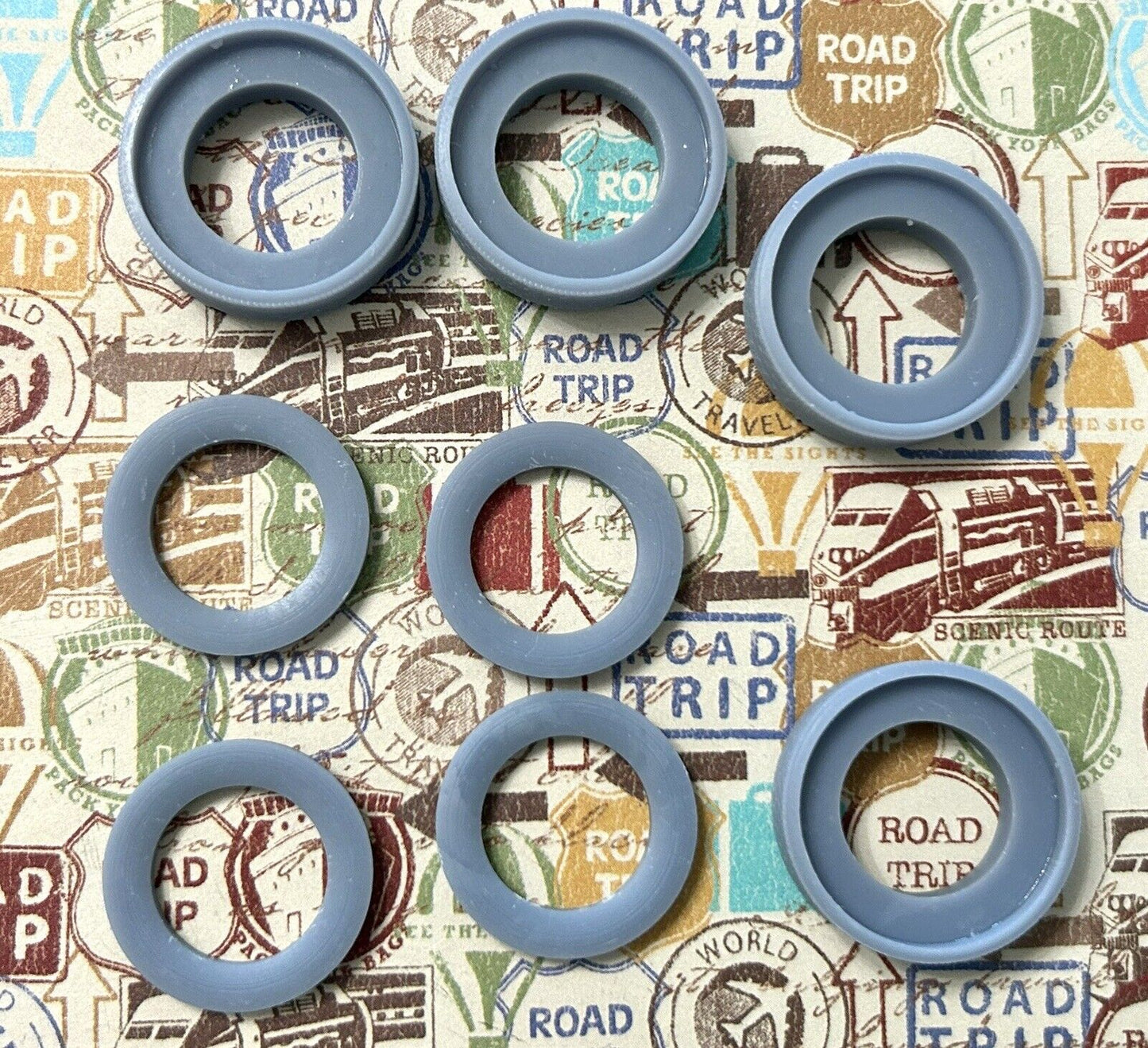 Radir w/ Wide Whitewalls