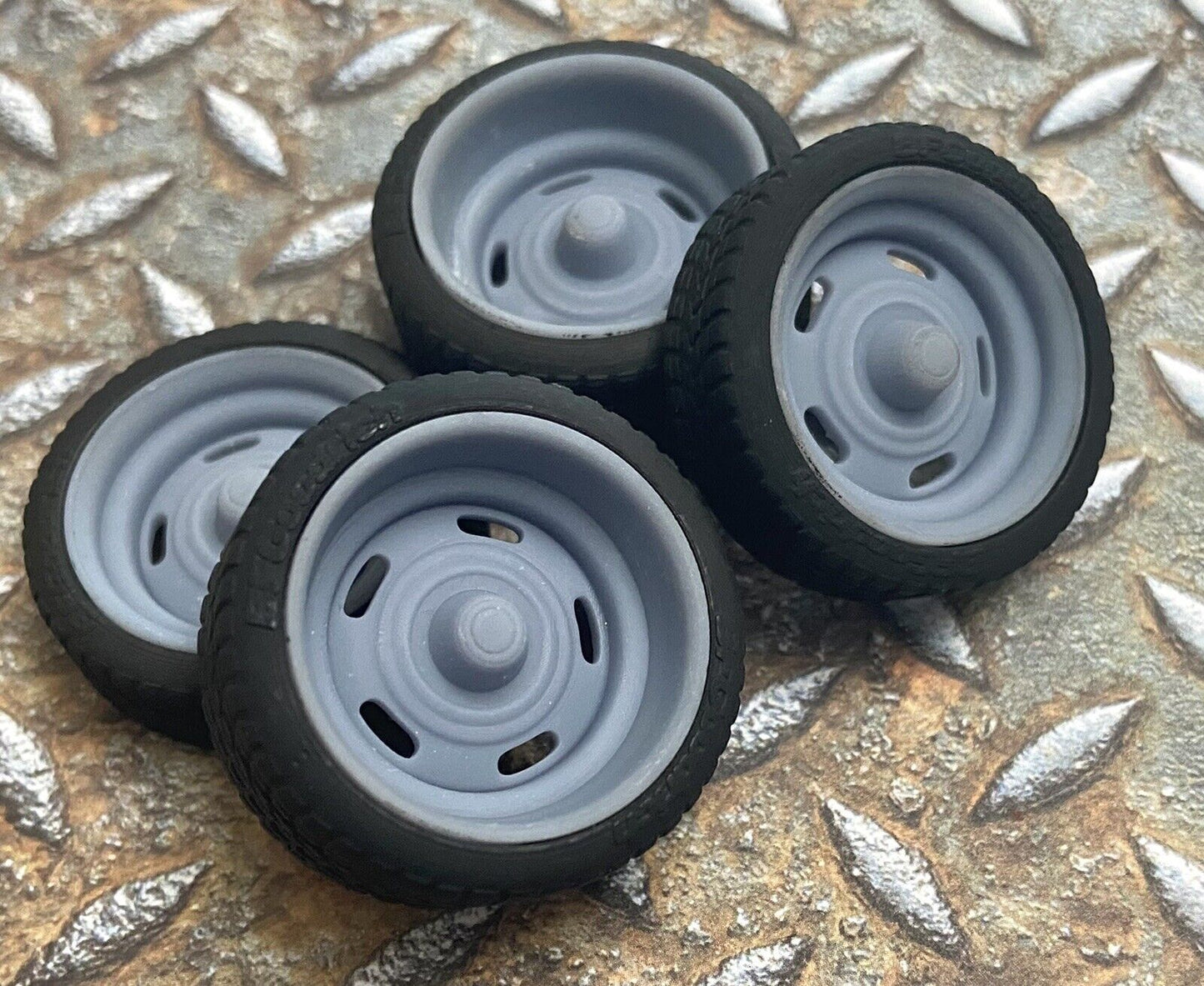 Chevy Rally (Wide Rears)