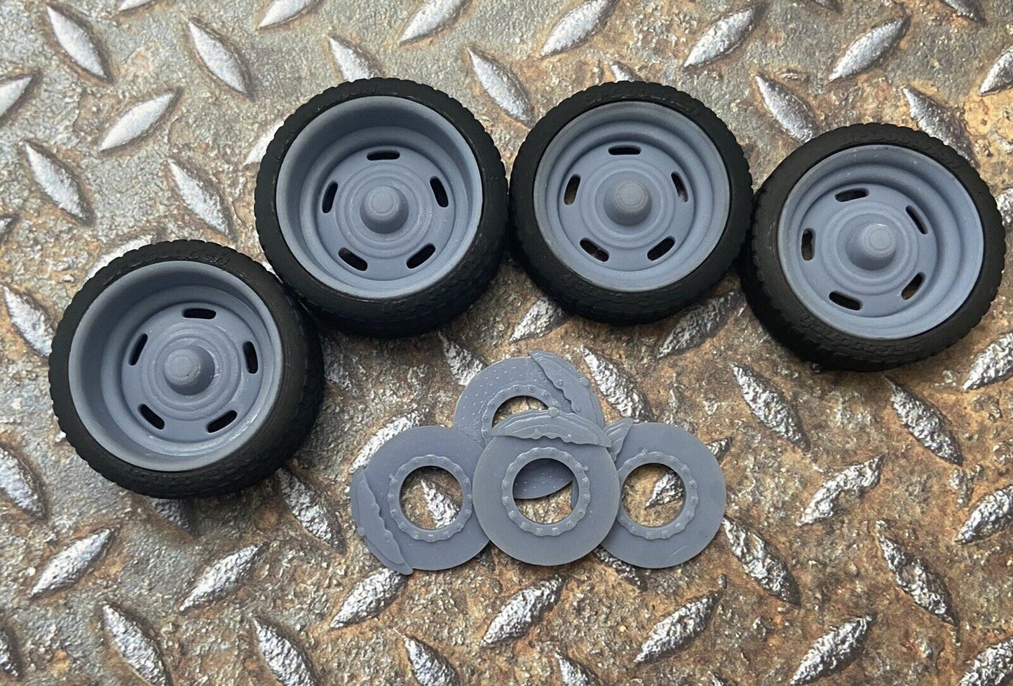 Chevy Rally (Wide Rears)