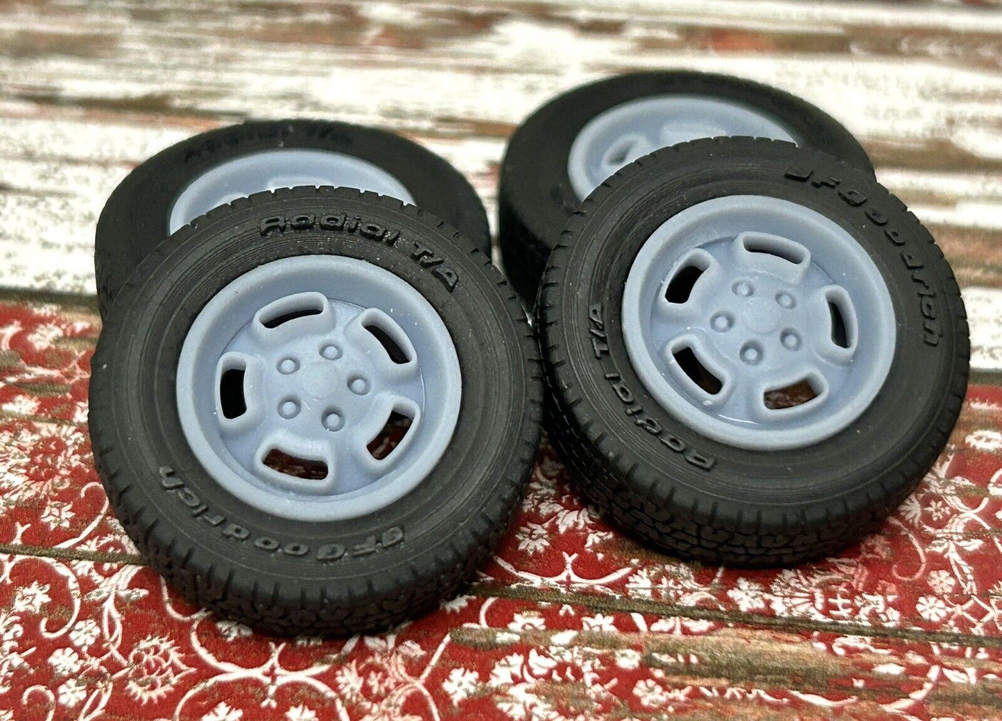 15-Inch Kelsey Hayes W23 "Recall"