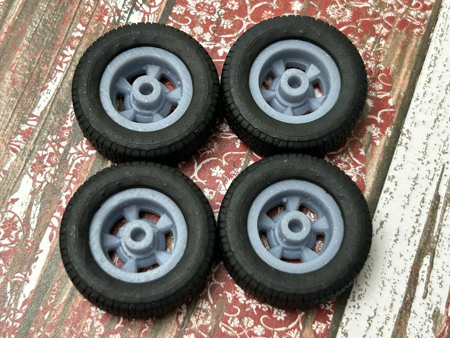 15-Inch Kelsey Hayes W23 "Recall"