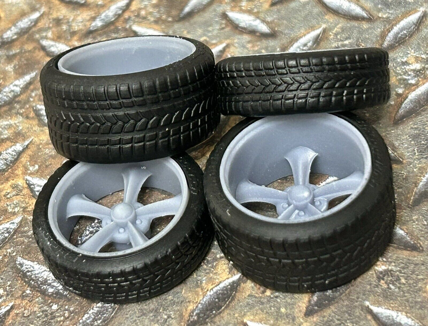 Ridler 695 (Wide Rears)