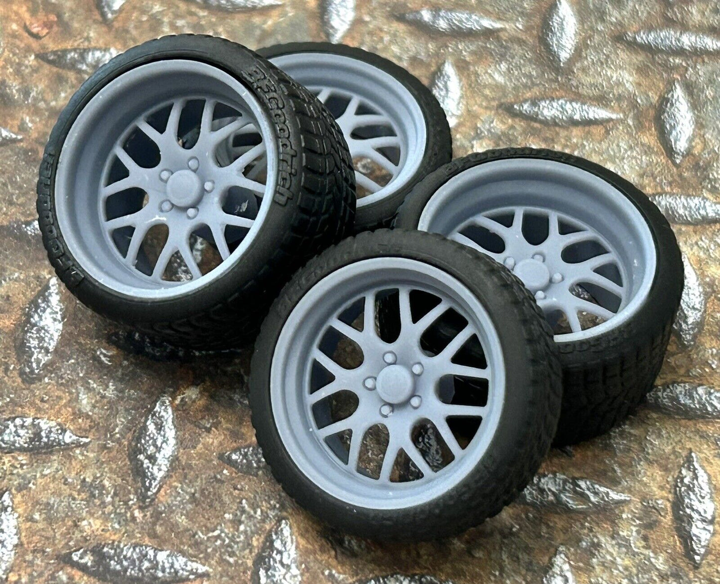 Weld S77 (Wide Rears)