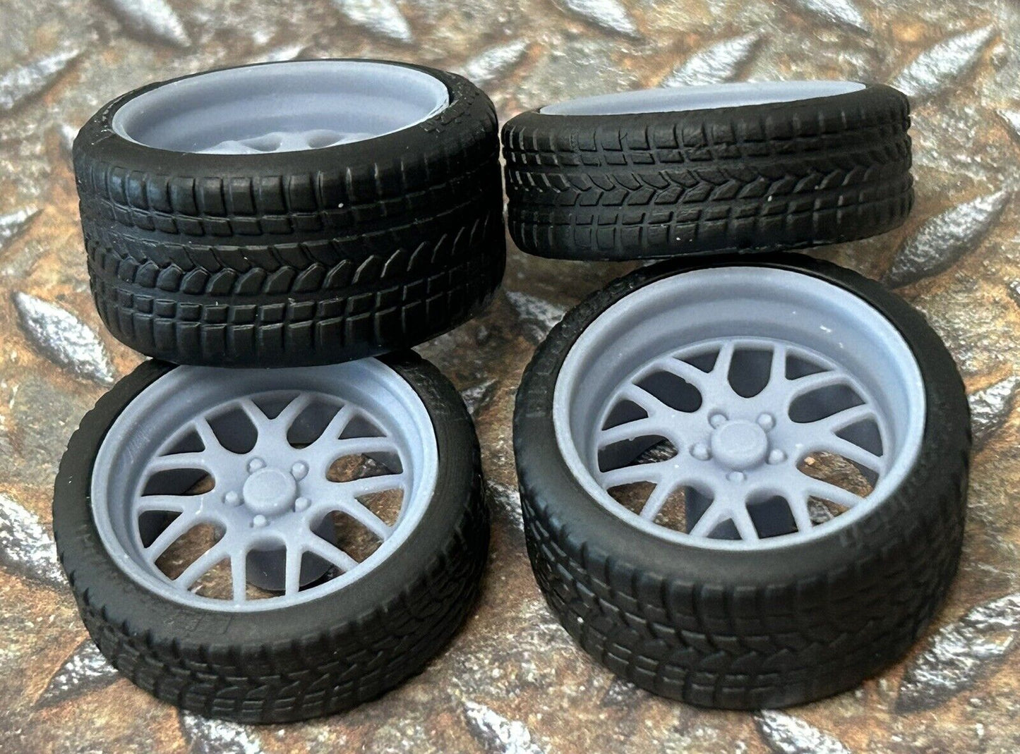 Weld S77 (Wide Rears)