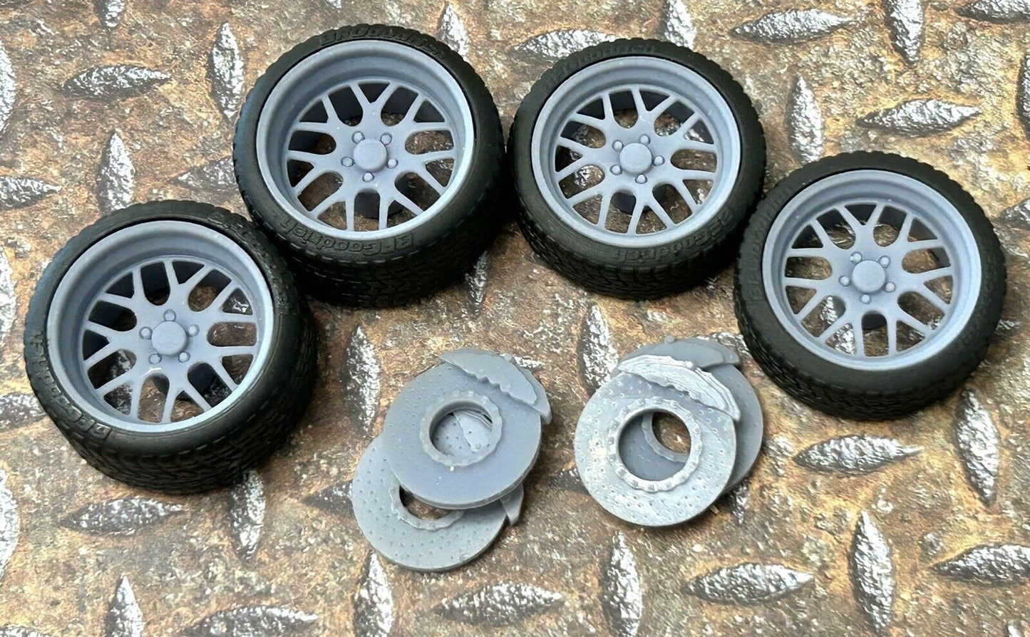 Weld S77 (Wide Rears)