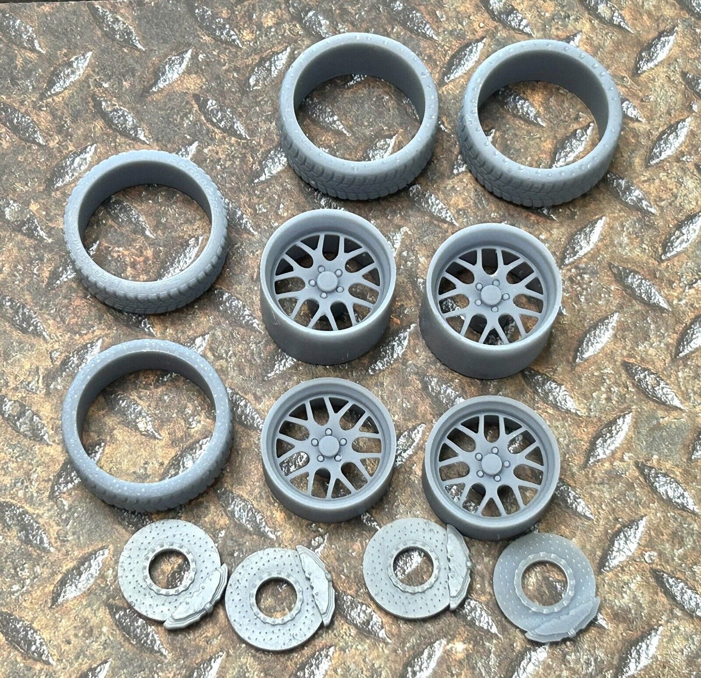 Weld S77 (Wide Rears)