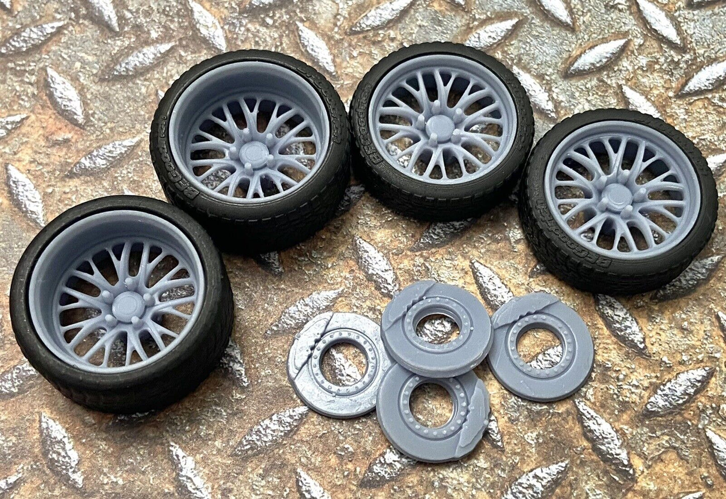 Weld S82 (Wide Rears)
