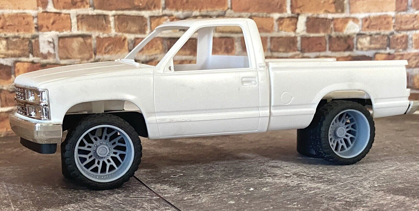 24-Inch "Fuel Santiago"