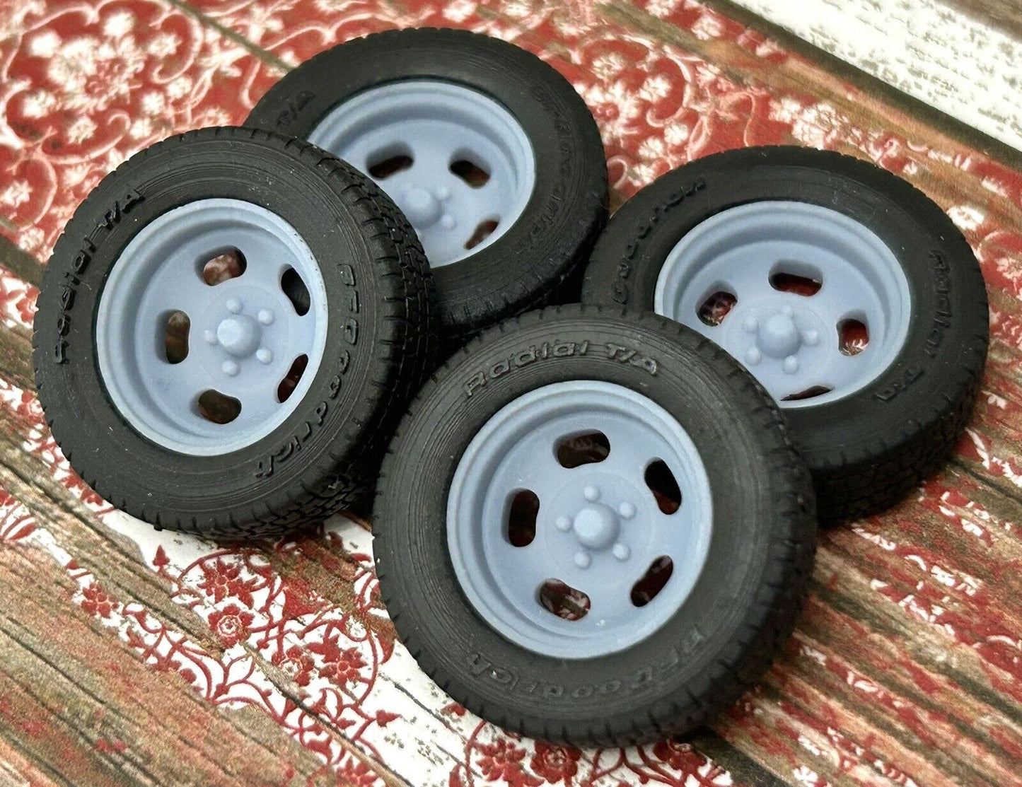 15-inch Five Slot Mags