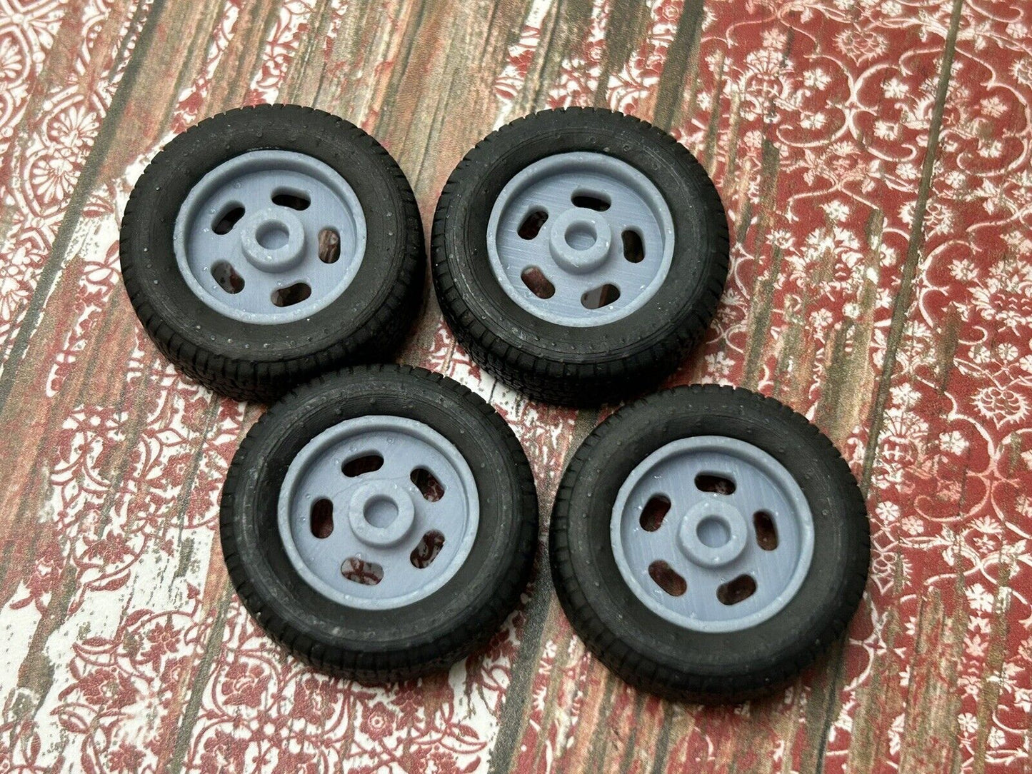 15-inch Five Slot Mags