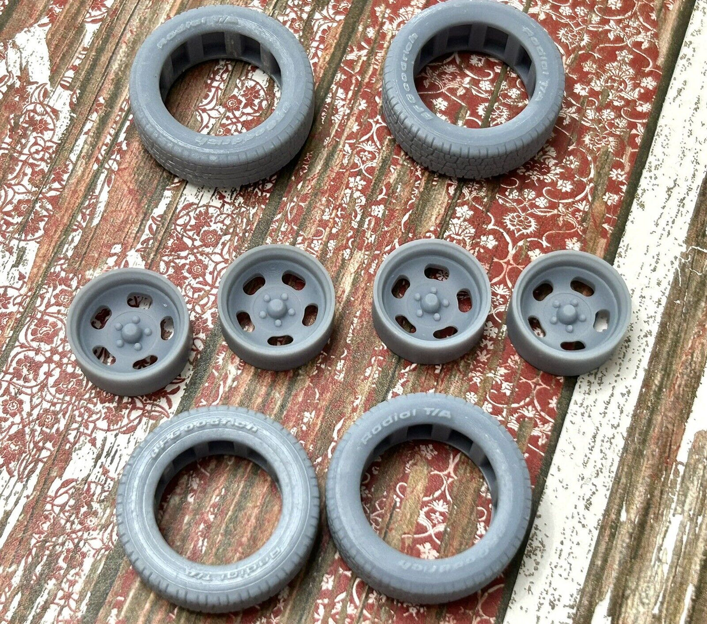 15-inch Five Slot Mags