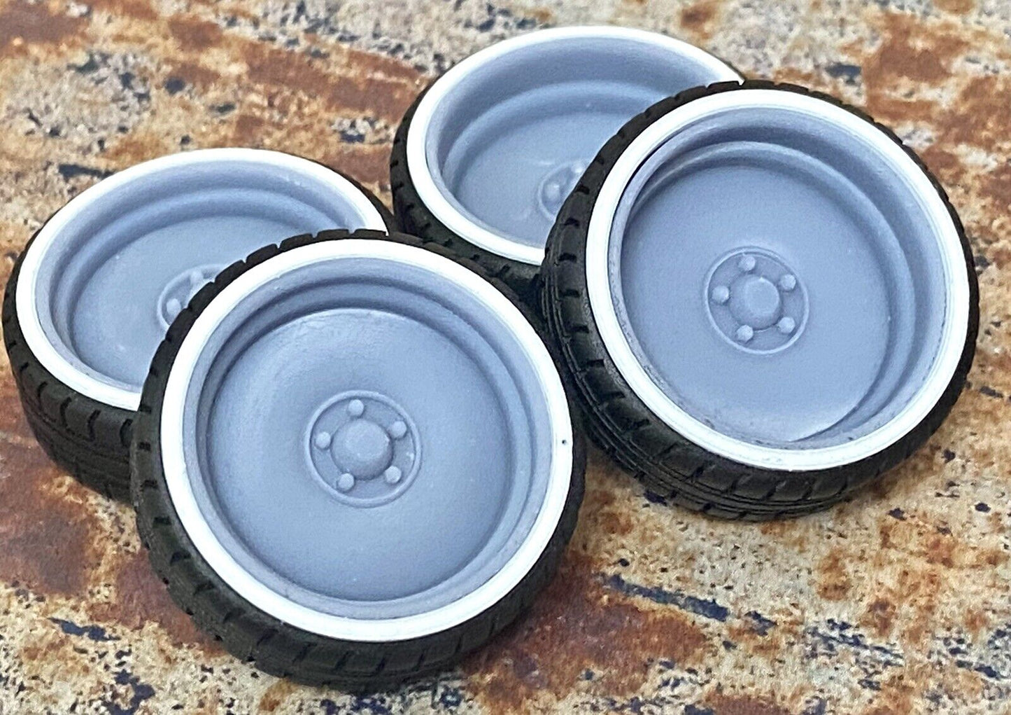 22-Inch Smoothie w/ Whitewalls