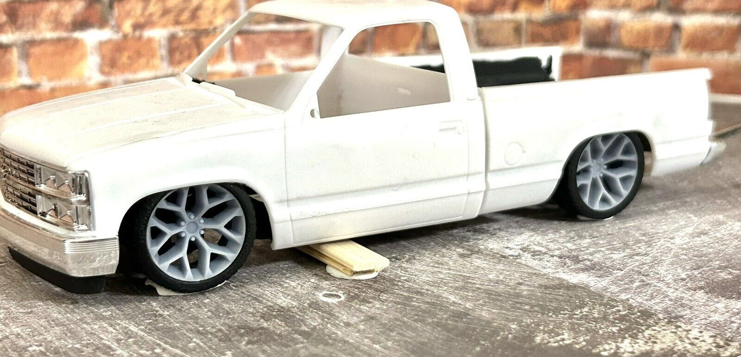 Chevy Snowflake