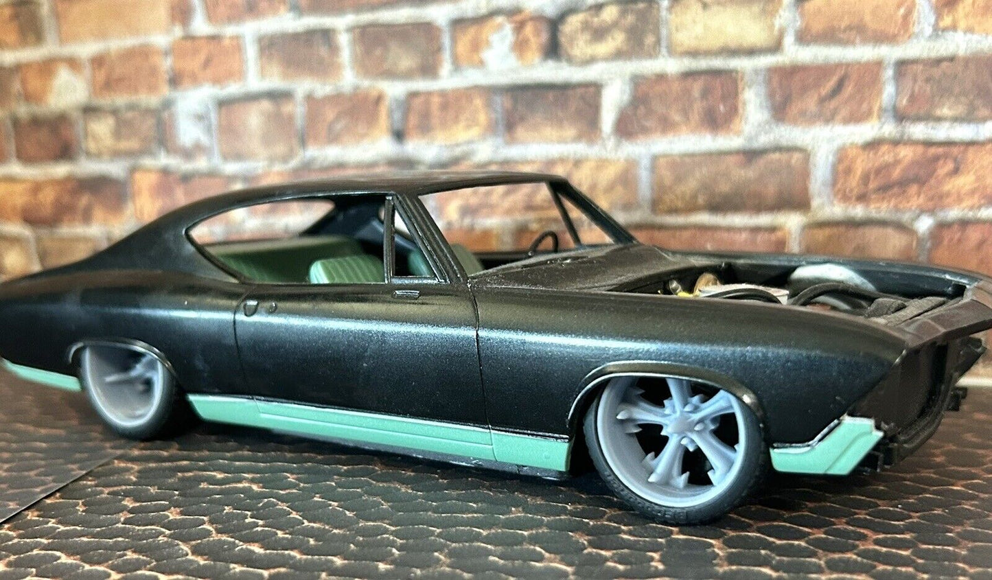 Spiked Evil 2.0 (Wide Rears)