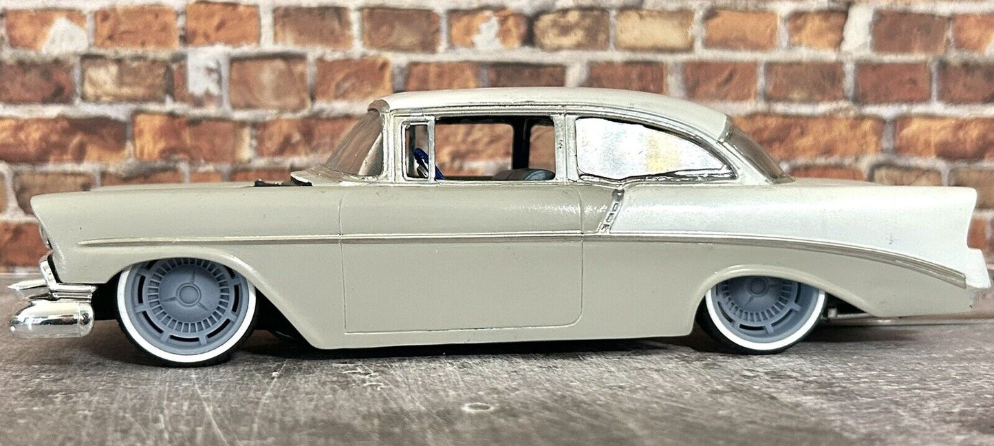 22-Inch Raceline Tri-Five w/ Whitewall
