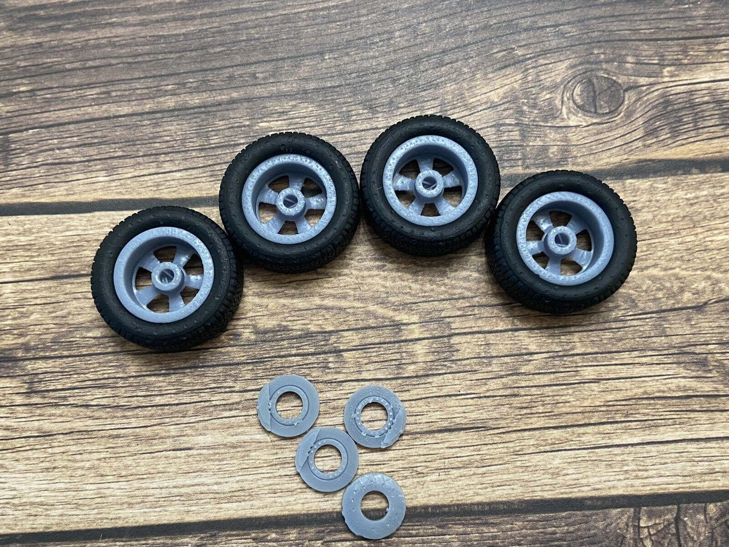 17-Inch Torq Thrust II