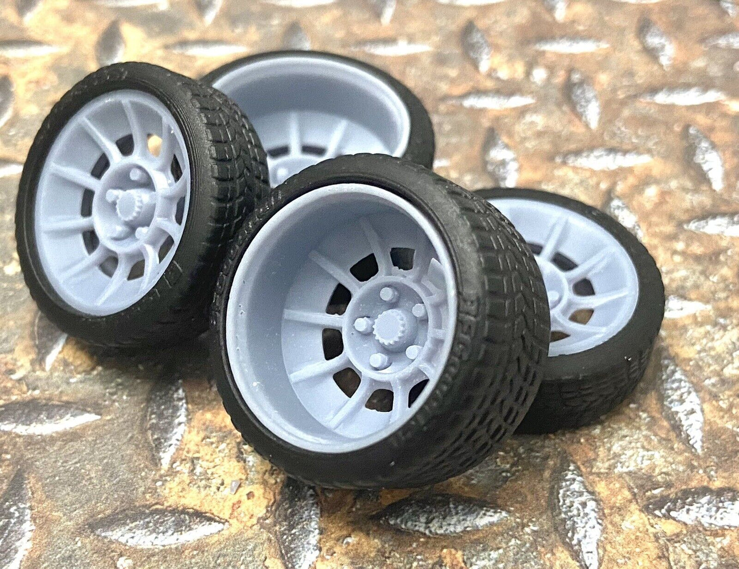 Vector (Wide Rears)