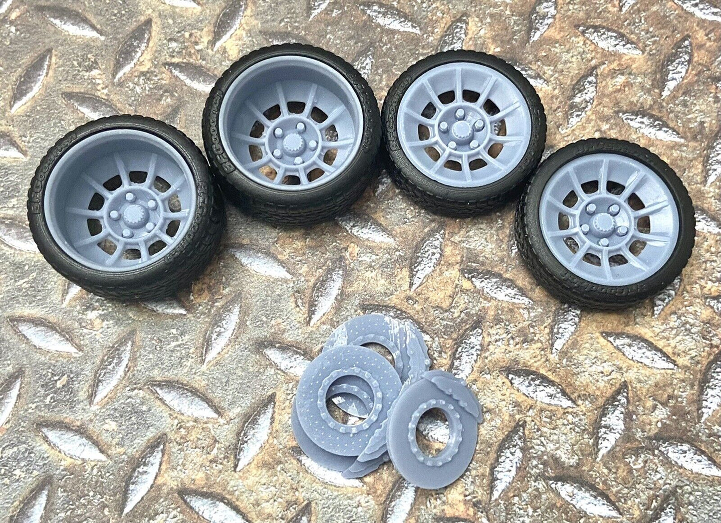 Vector (Wide Rears)