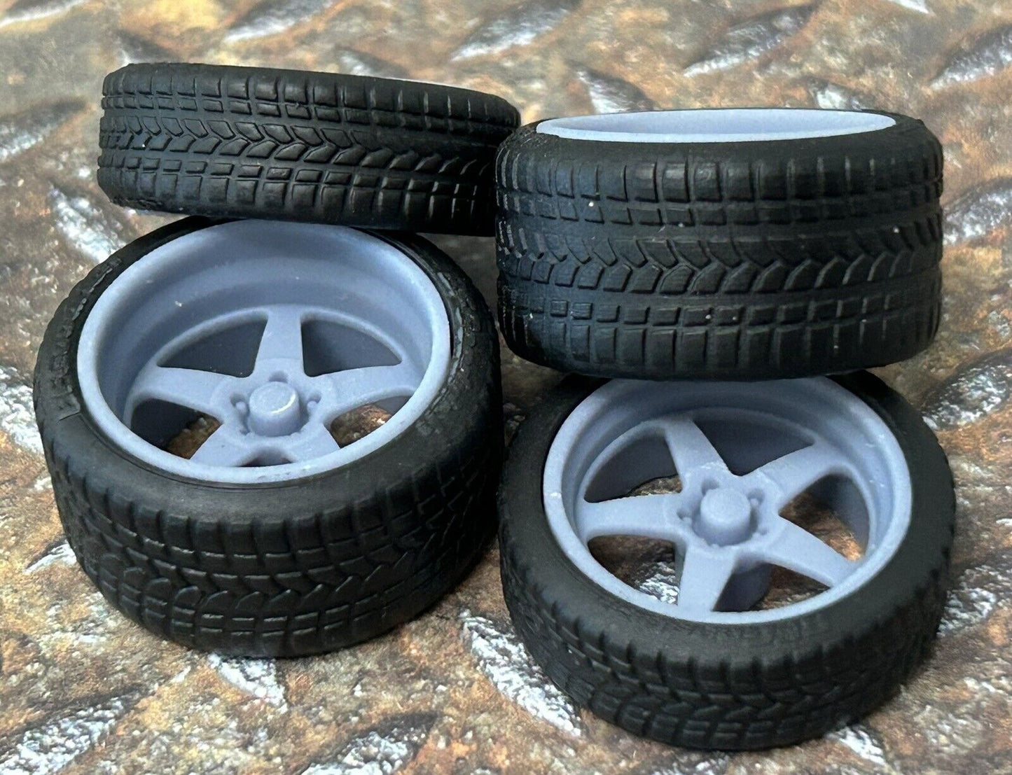 Weld Ventura S105 (Wide Rears)