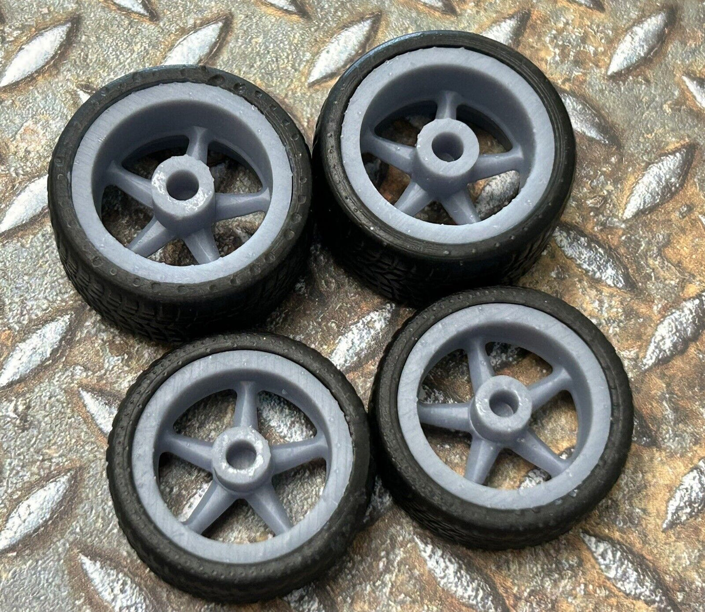 Weld Ventura S105 (Wide Rears)