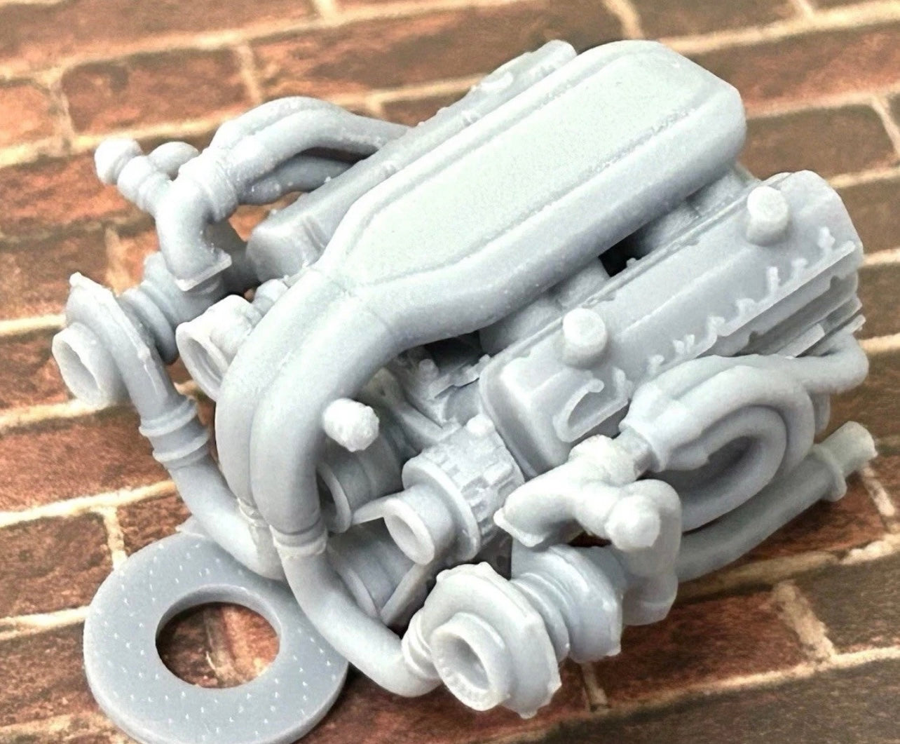 Chevy Twin Turbo 632 engine