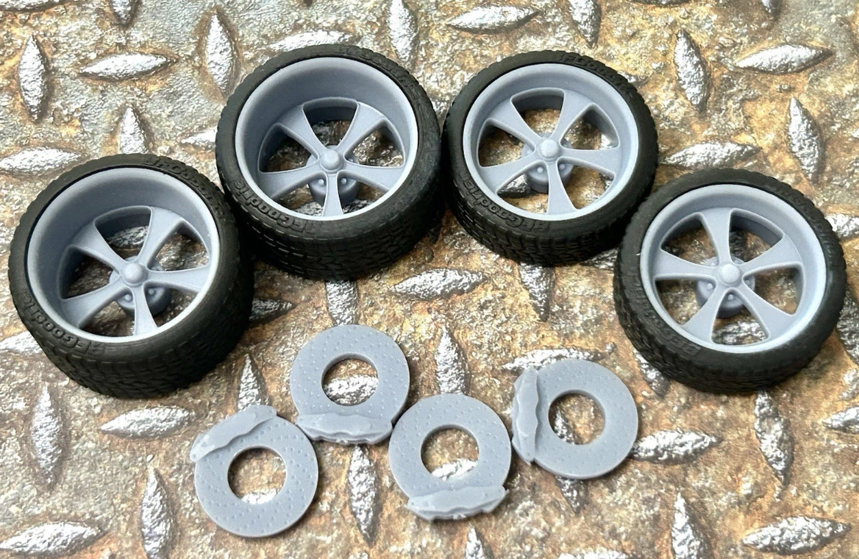 Boyd’s Magneato  (Wide Rears)