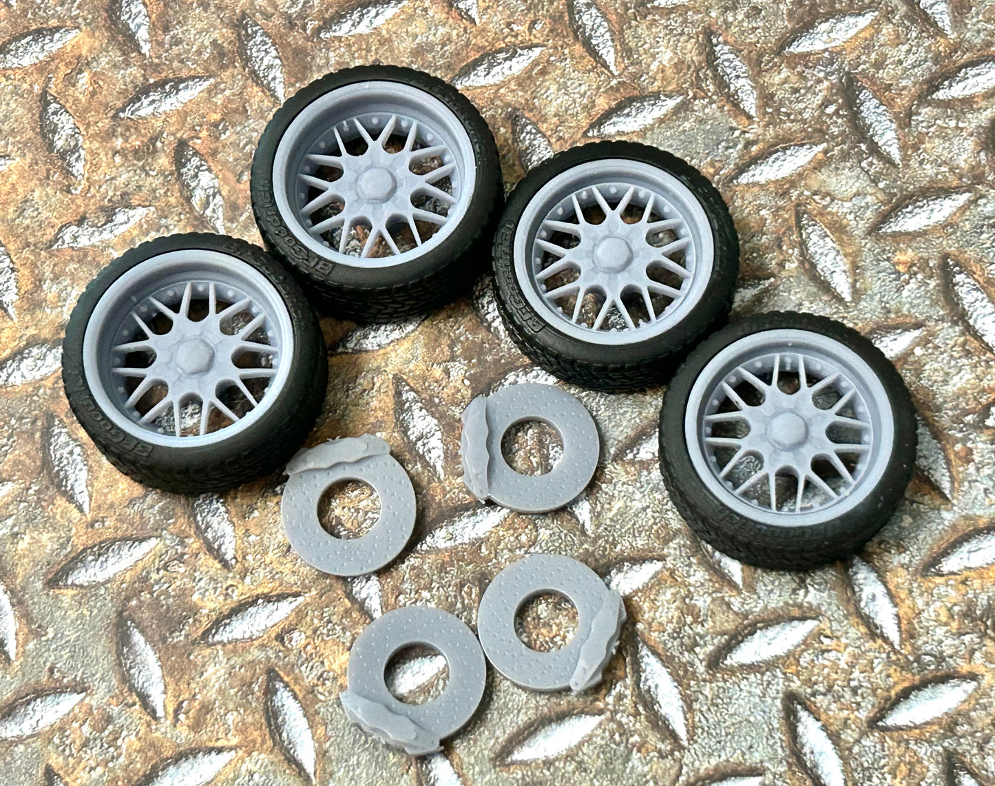 BBS RS II
