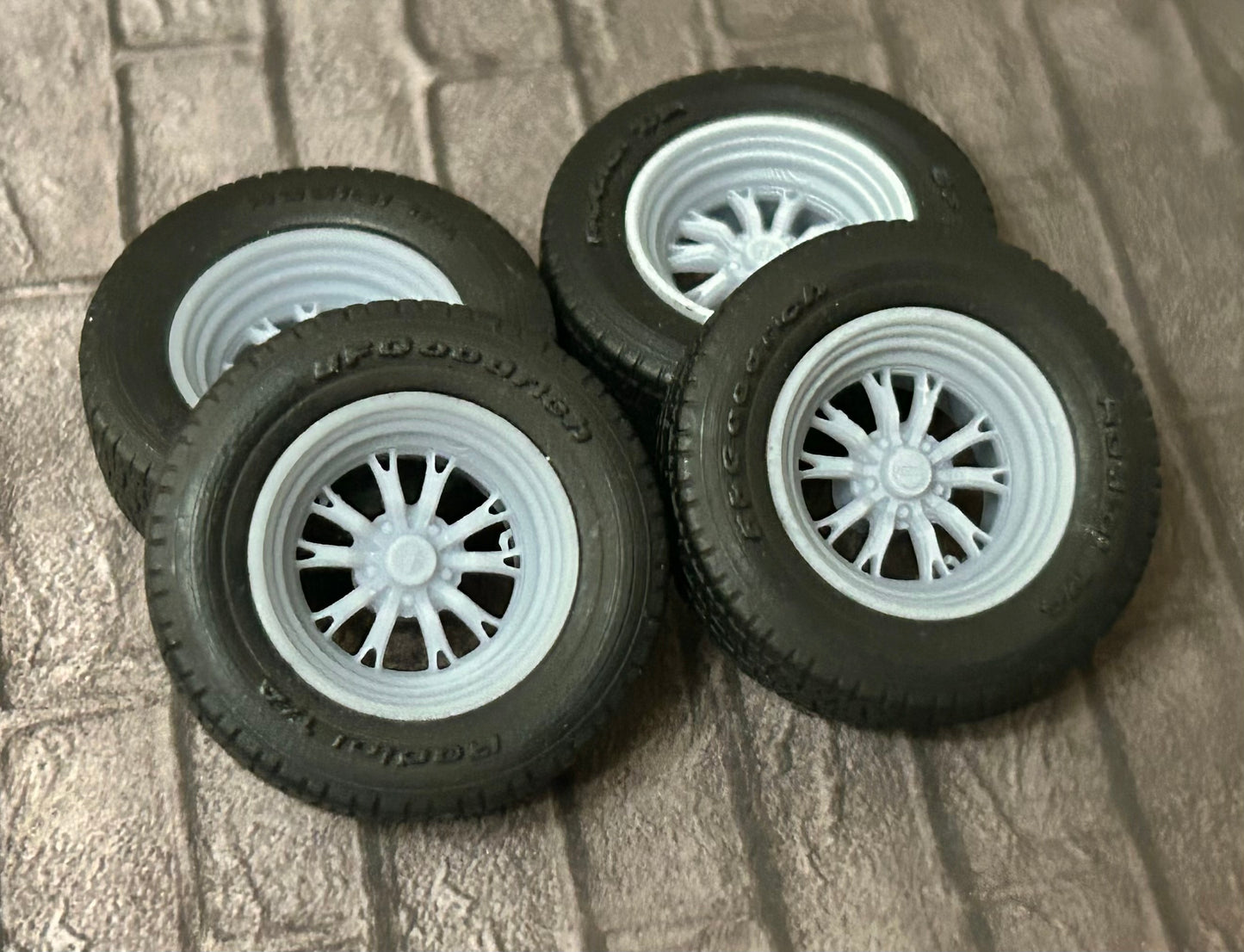 15-Inch “SSR Spike”
