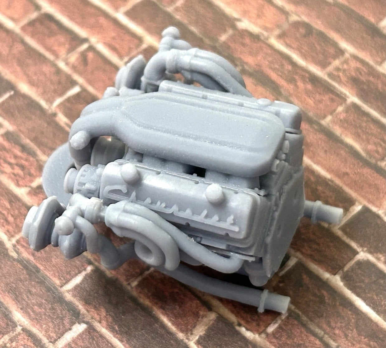 Chevy Twin Turbo 632 engine