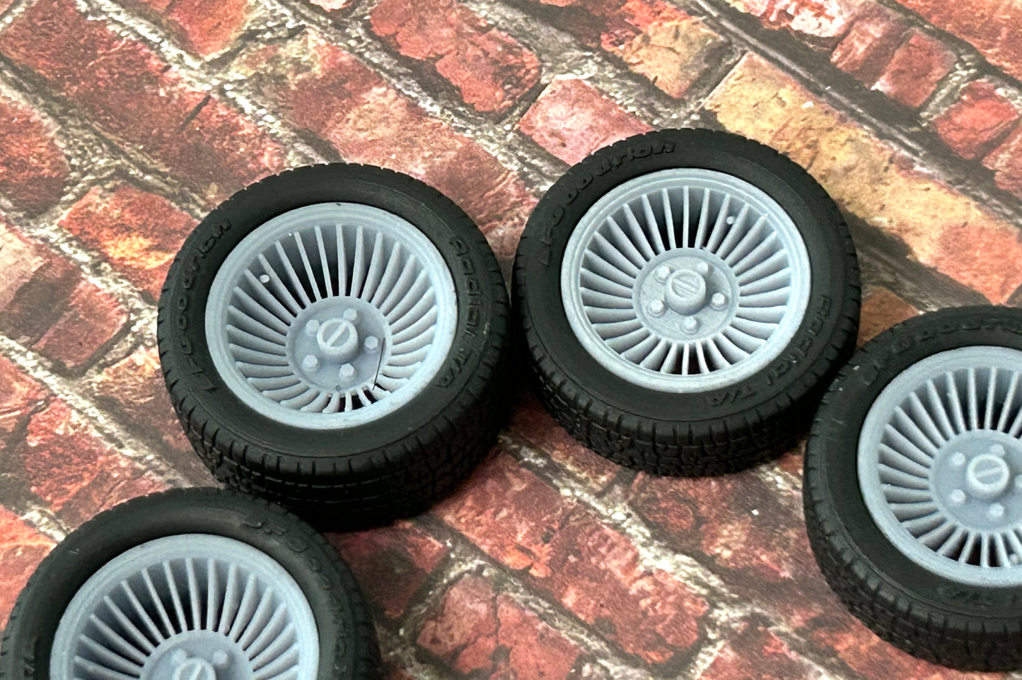 18-Inch 1979 Camaro Turbine