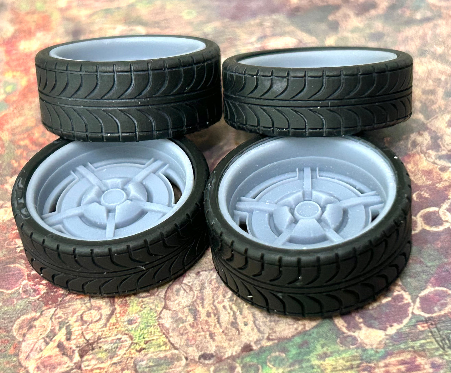 24-Inch Raceline C10