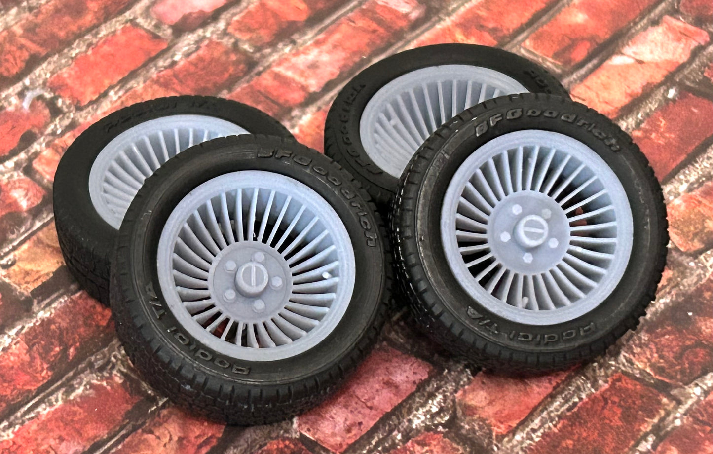 18-Inch 1979 Camaro Turbine