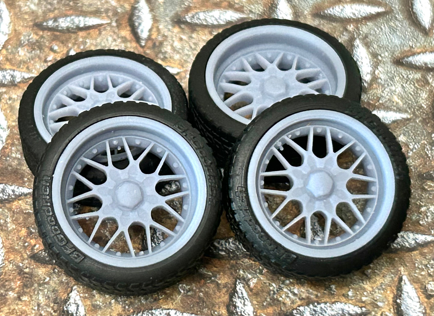 BBS RS II
