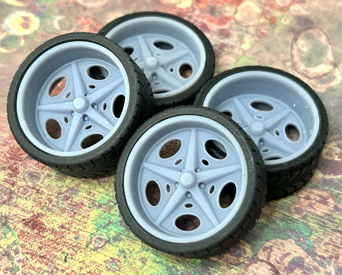 24 Inch Intros Rims 24-Inch Intro Holbrook – Jay's Resin Wheels