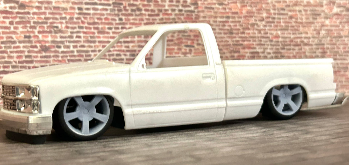 Chevy Silverado SS