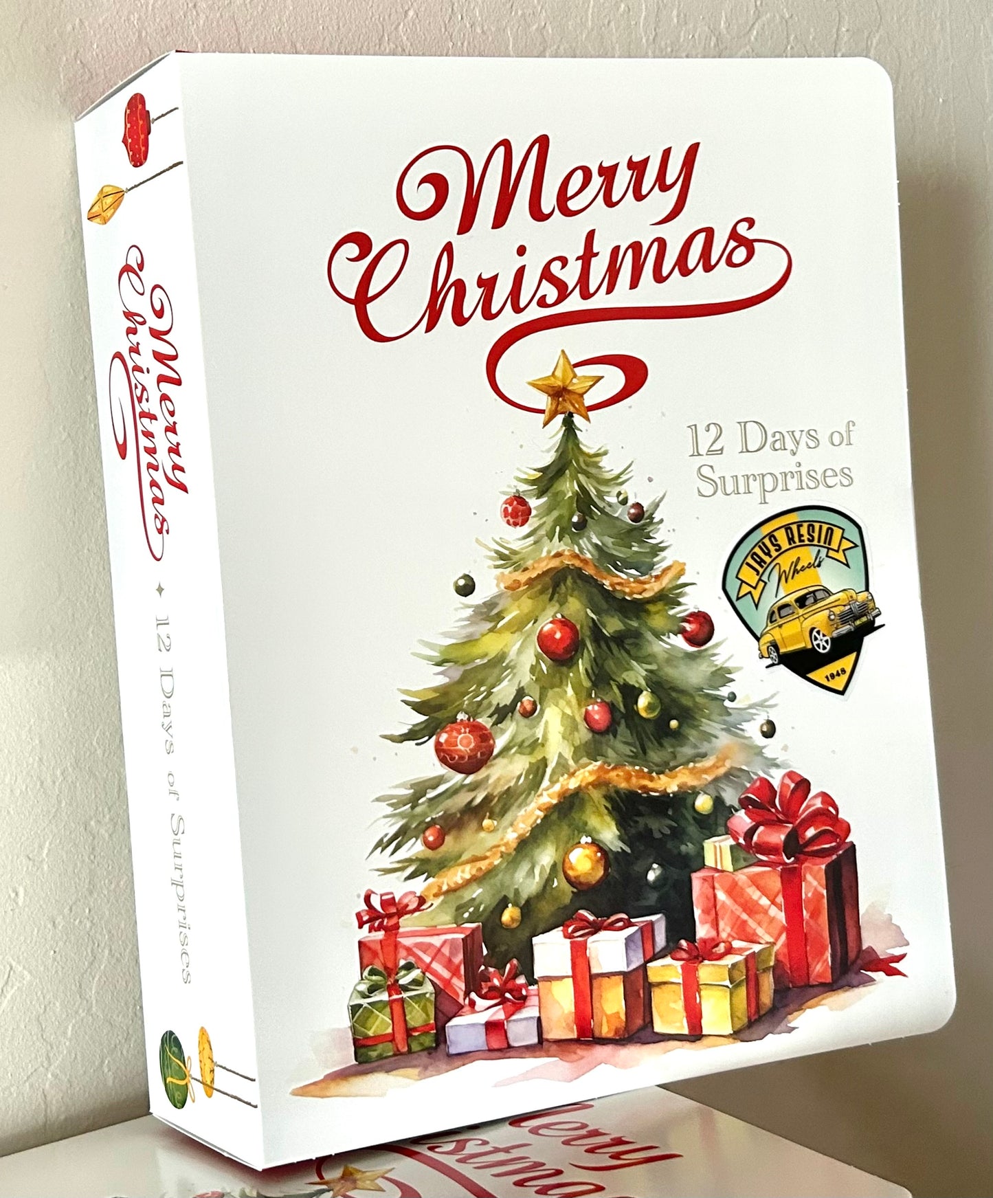 2026 12-Day Advent Calendar