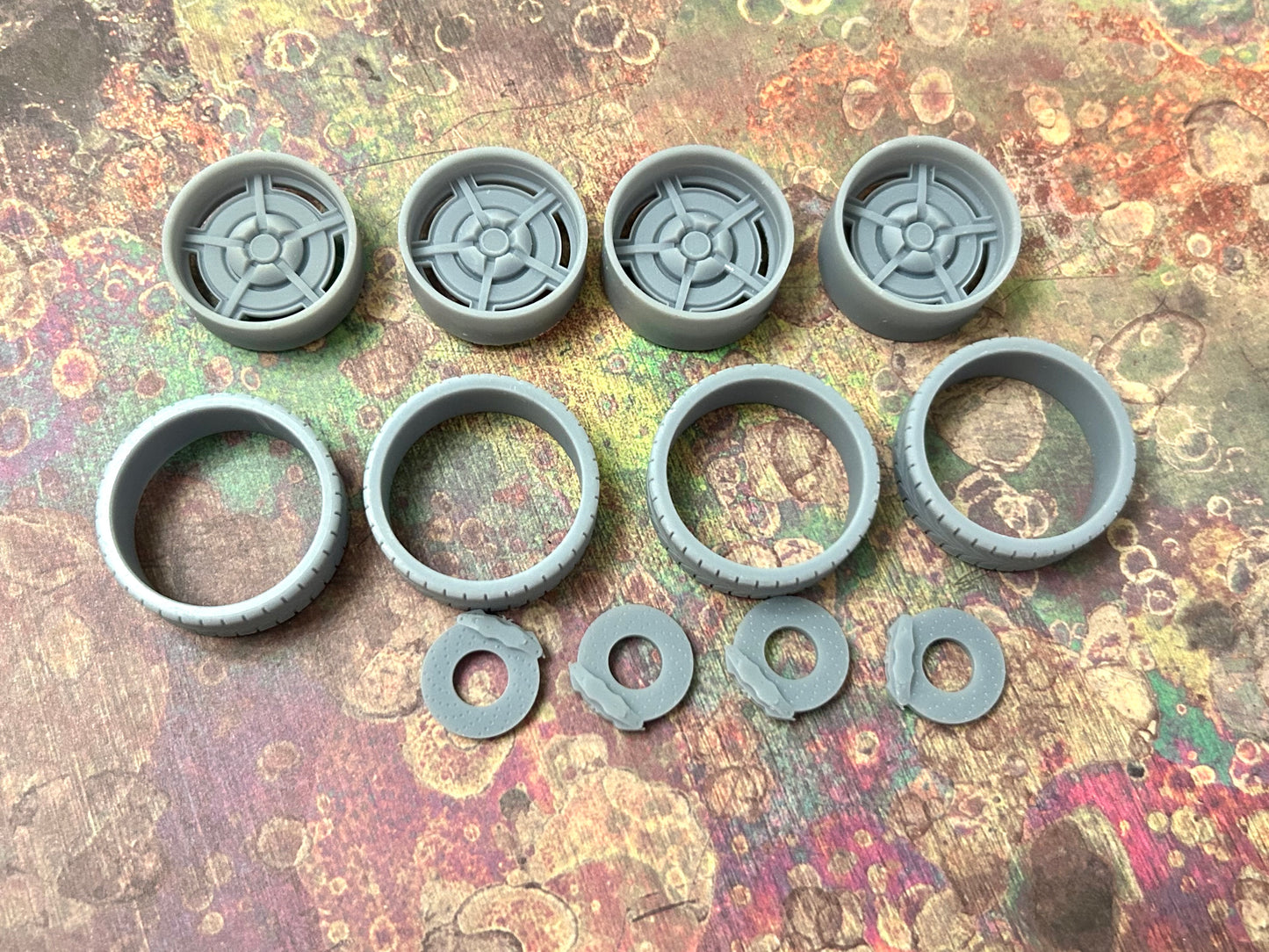 24-Inch Raceline C10