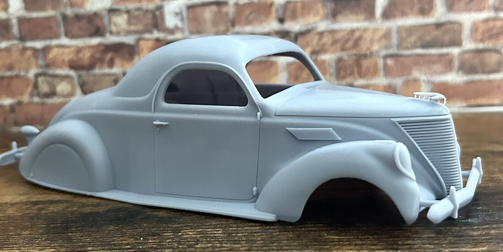 Resin Bodies – Jay's Resin Wheels