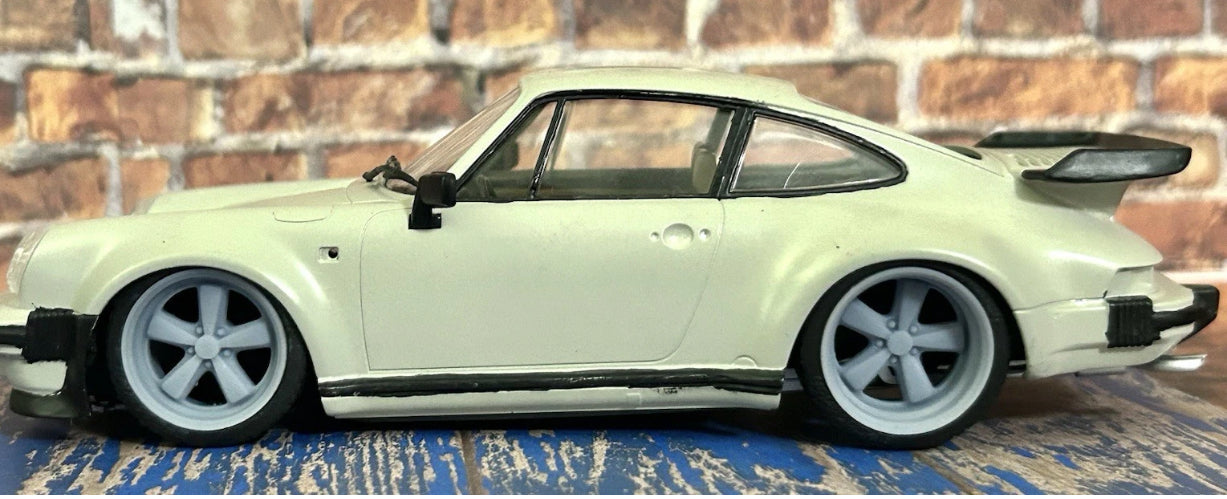 Custom Porsche SportClassic