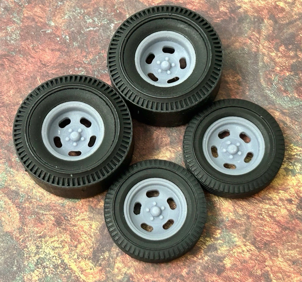 Gasser 5 Slots