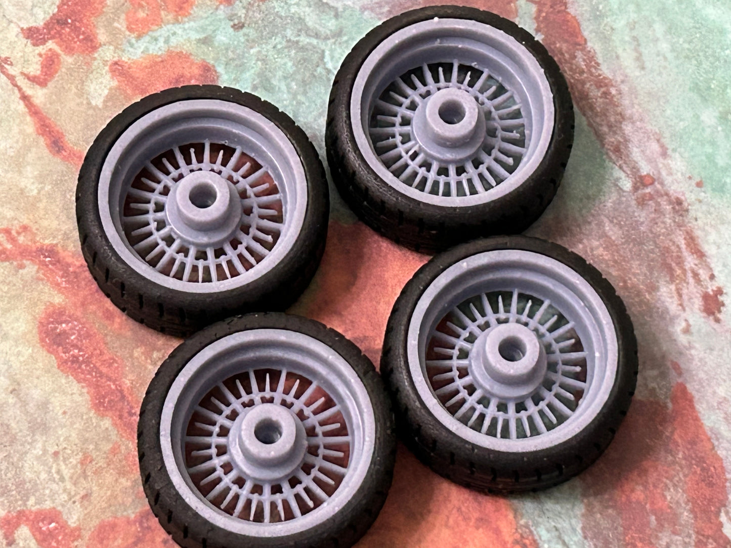 22-Inch “American Racing Windsor” w/Whitewalls