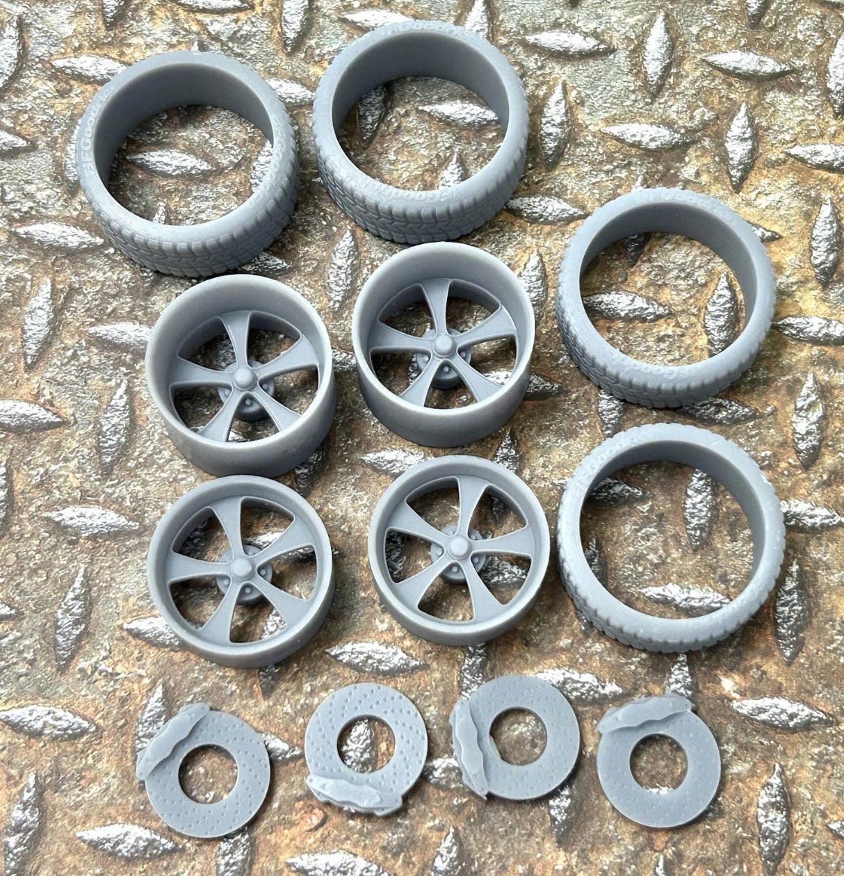 Boyd’s Magneato  (Wide Rears)