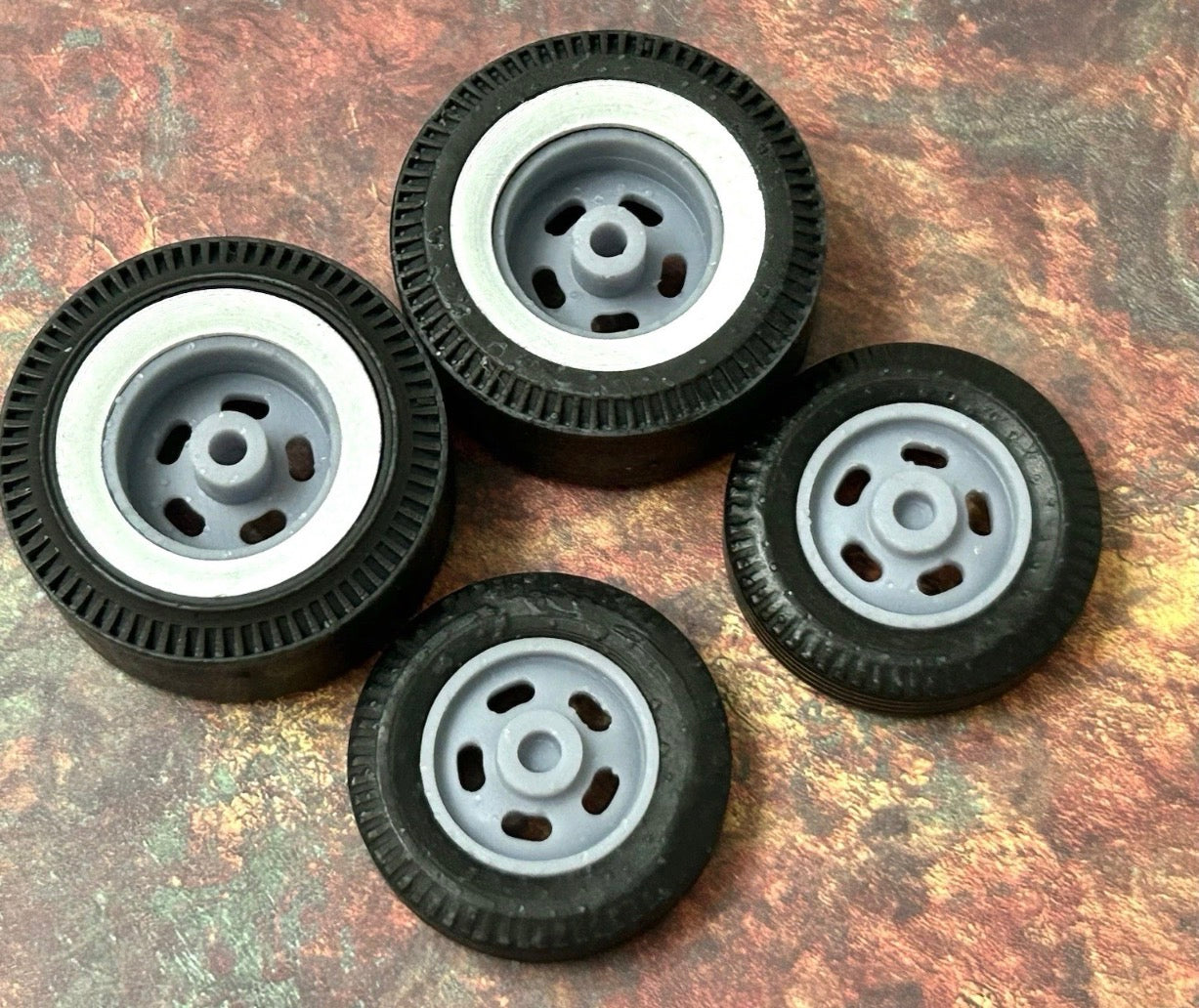 Gasser 5 Slots