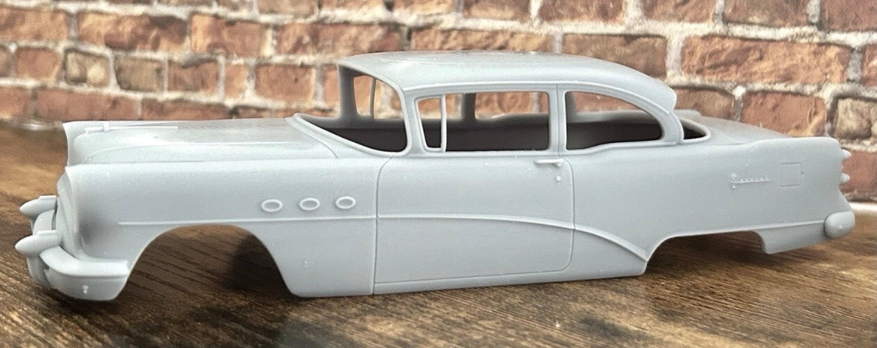 Stock “1954 Buick 2-Door” Body