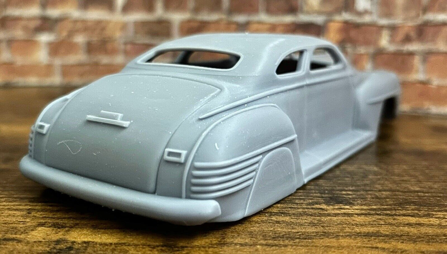 Chopped 1942 Chrysler