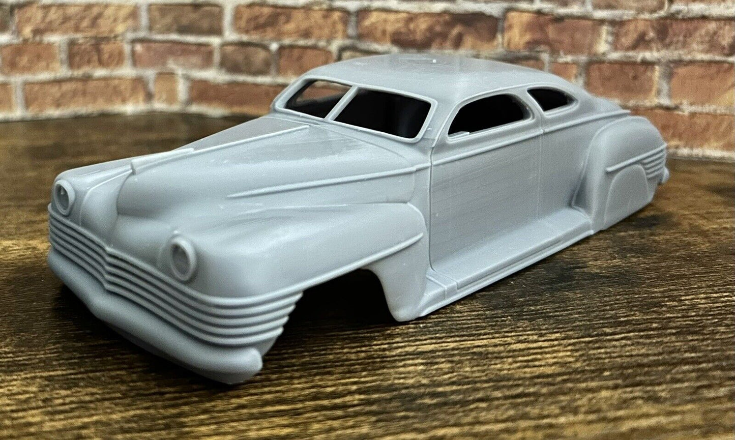 Chopped 1942 Chrysler