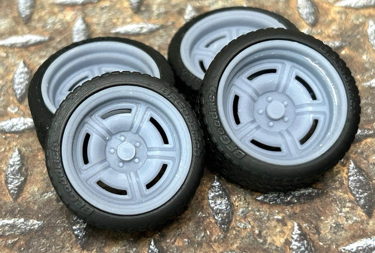 Ford Galaxie Restomod