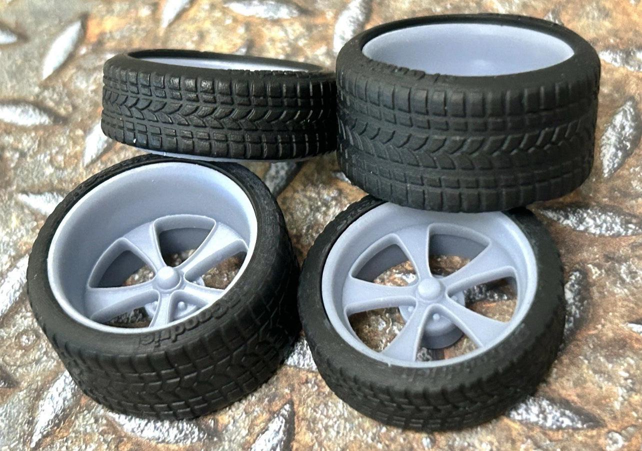 Boyd’s Magneato  (Wide Rears)